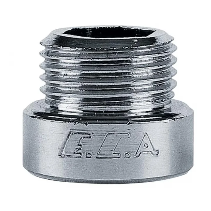 Mey İthalat® ECA 1 Cm Krom Uzatma 1/2