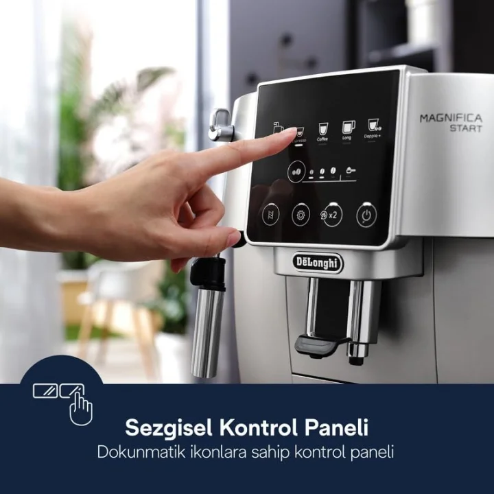 ECAM220.31.SB Magnifica Start Tam Otomatik Espresso Makinesi
