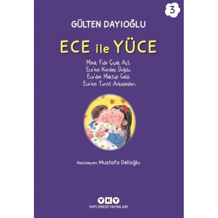 Ece ile Yüce 3