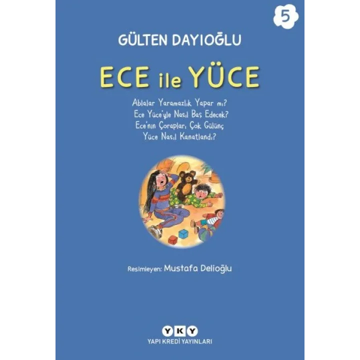 Ece ile Yüce 5