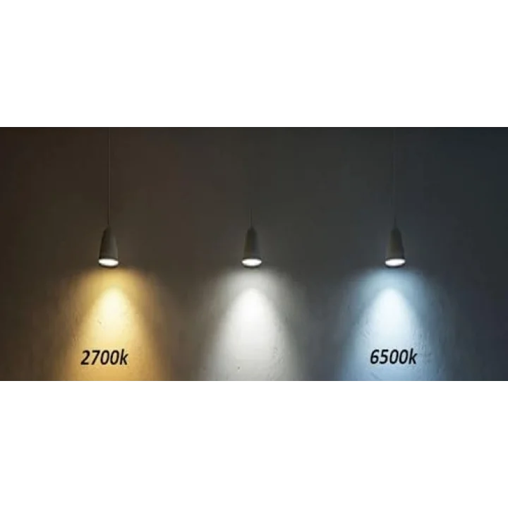 Ecolite 4W LED Filament Mum Ampul, E14 Duy, 2700K Sarı Işık, 470 Lümen, Şeffaf Cam, Akkor Görünümlü Dekoratif Lamba, 3lü Paket