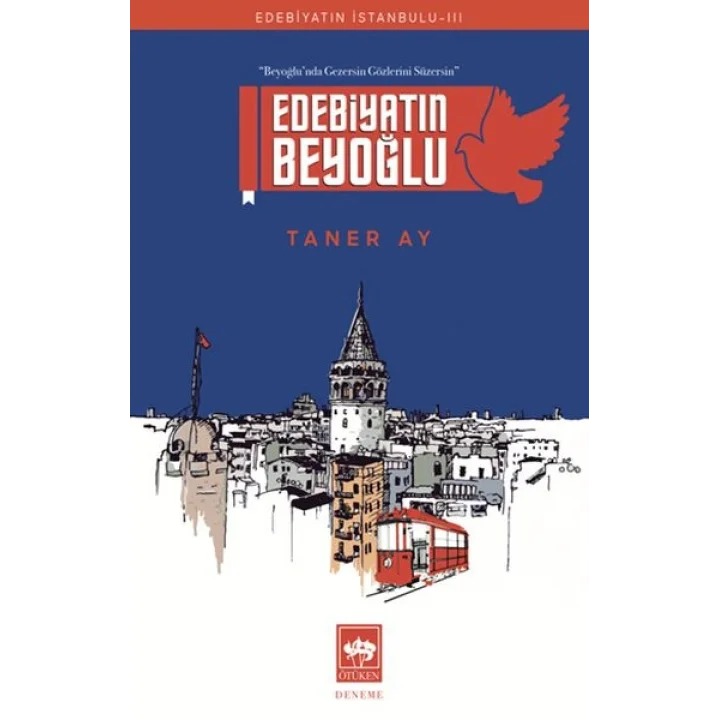 Edebiyatın Beyoğlu