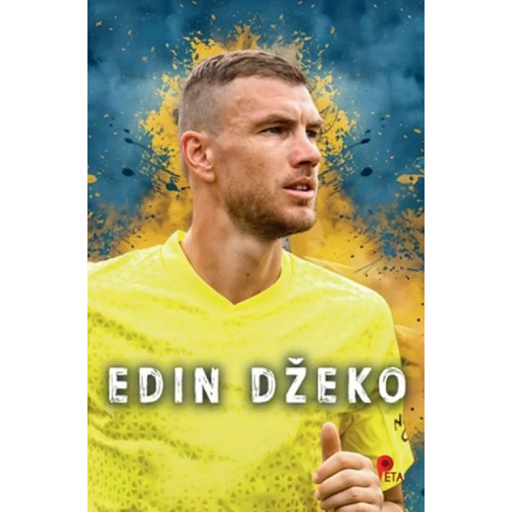 Edin Dzeko (Poster Hediyeli)