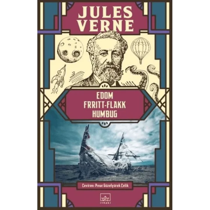 Edom - Frritt Flakk - Humbug