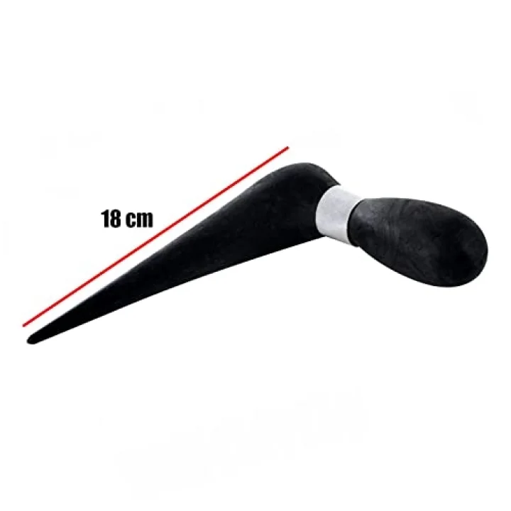 Edoni Fide Dikme Aparatı Siyah Plastik 18 cm