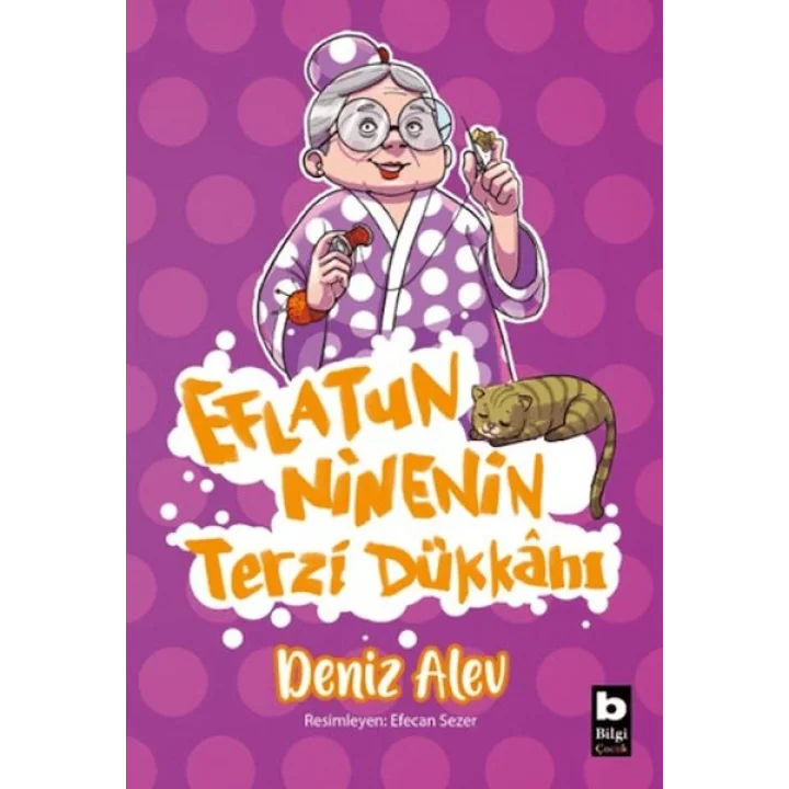 Eflatun Ninenin Terzi Dükkanı