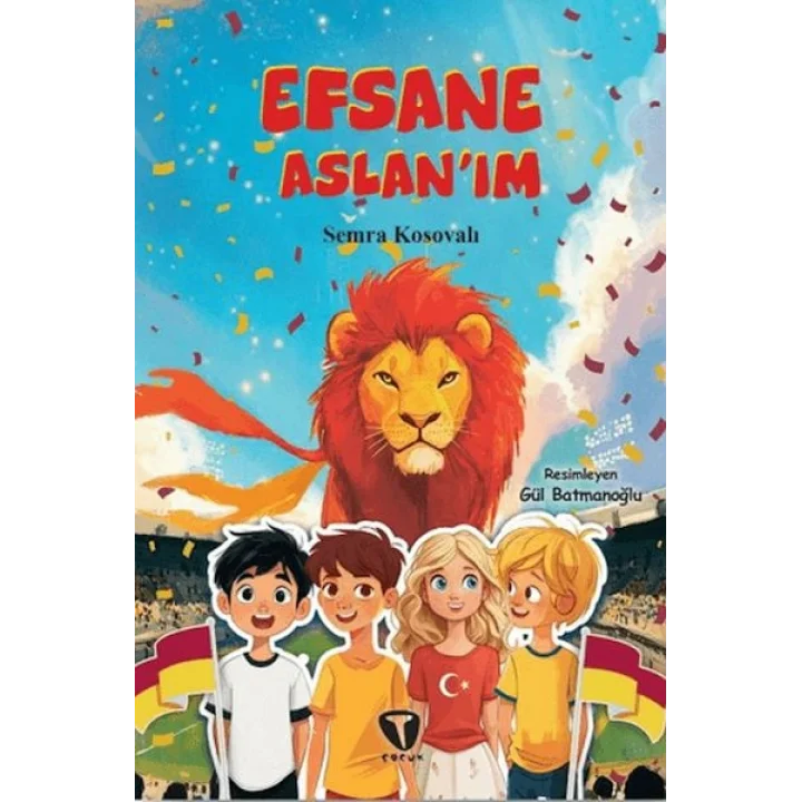 Efsane Aslanım