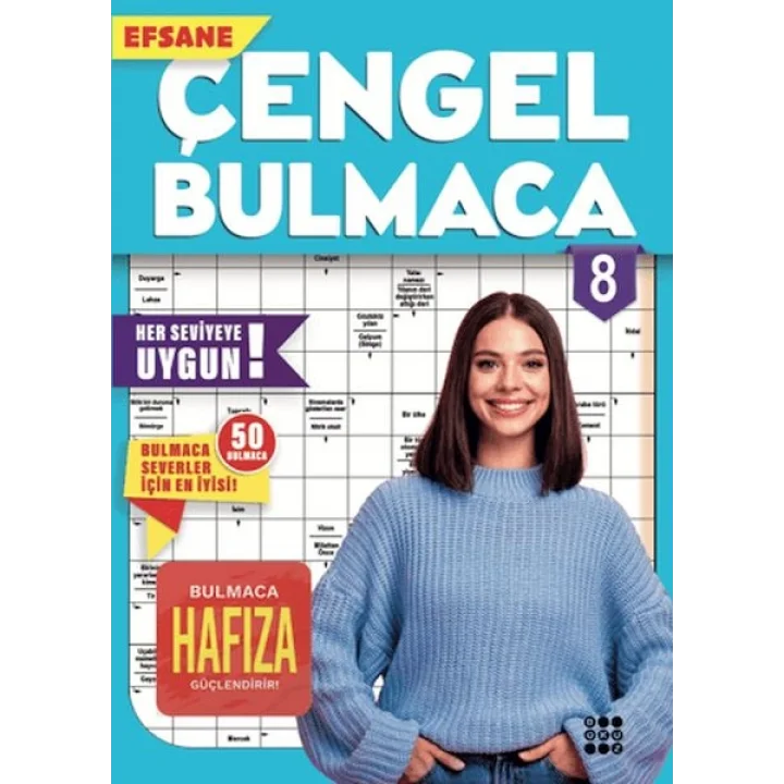 Efsane Çengel Bulmaca 8