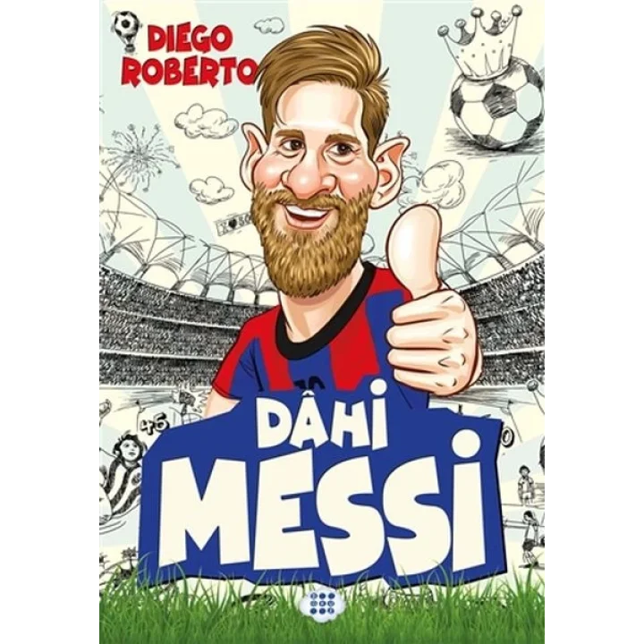 Efsane Futbolcular Dahi Messi