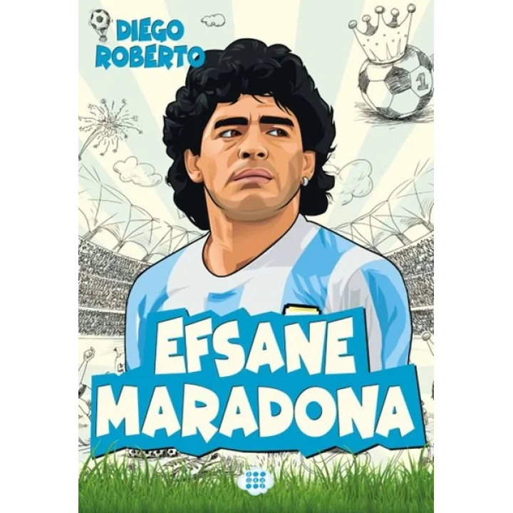 Efsane Futbolcular Efsane Maradona