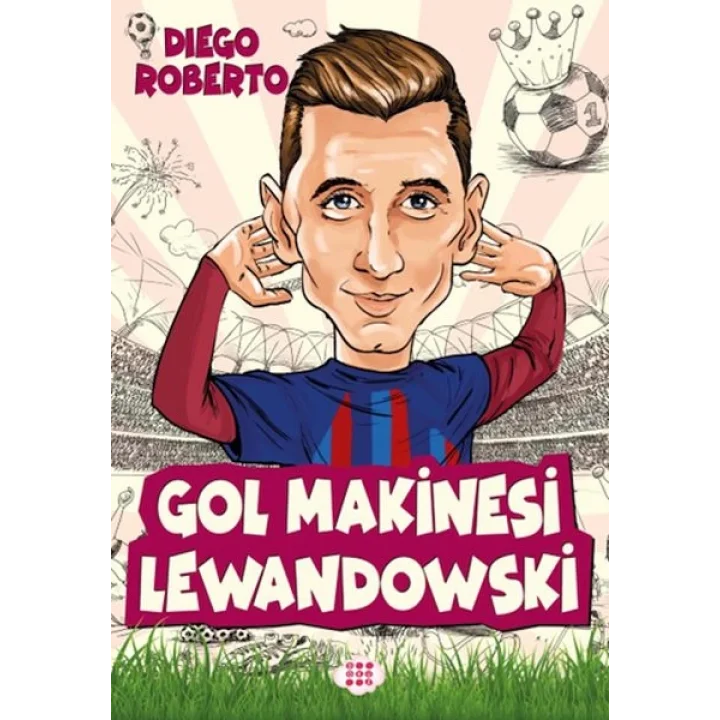 Efsane Futbolcular Gol Makinesi Lewandowski