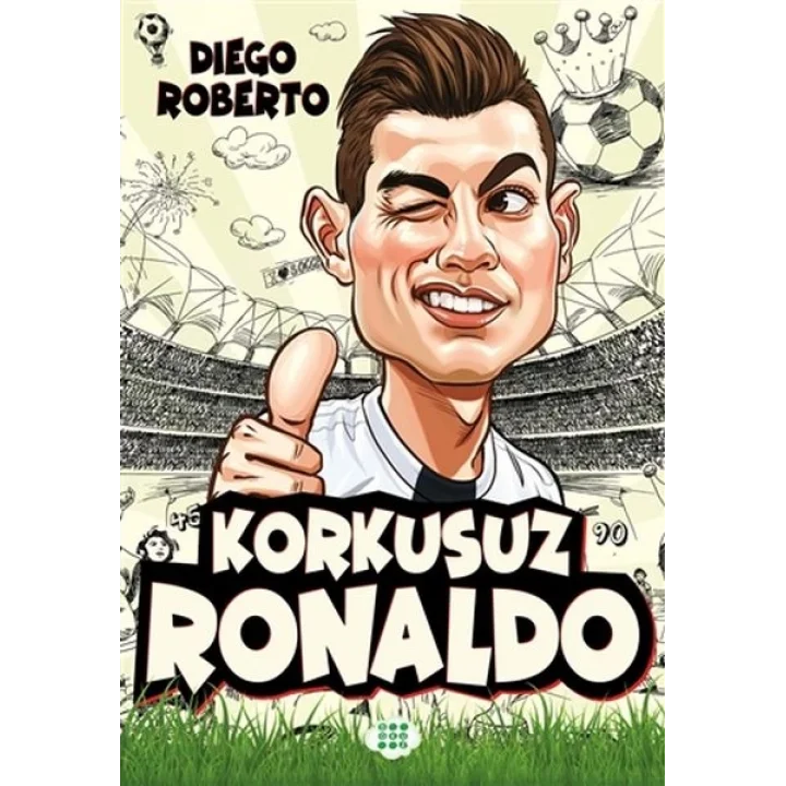 Efsane Futbolcular Korkusuz Ronaldo