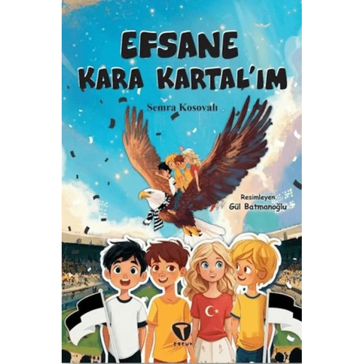 Efsane Kara Kartalım