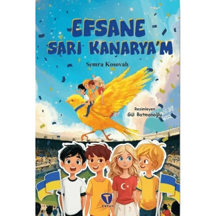 Efsane Sarı Kanaryam