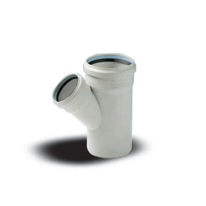 Mey İthalat® Ege Yıldız 125X125 Pvc Tek Çatal  3,2 mm