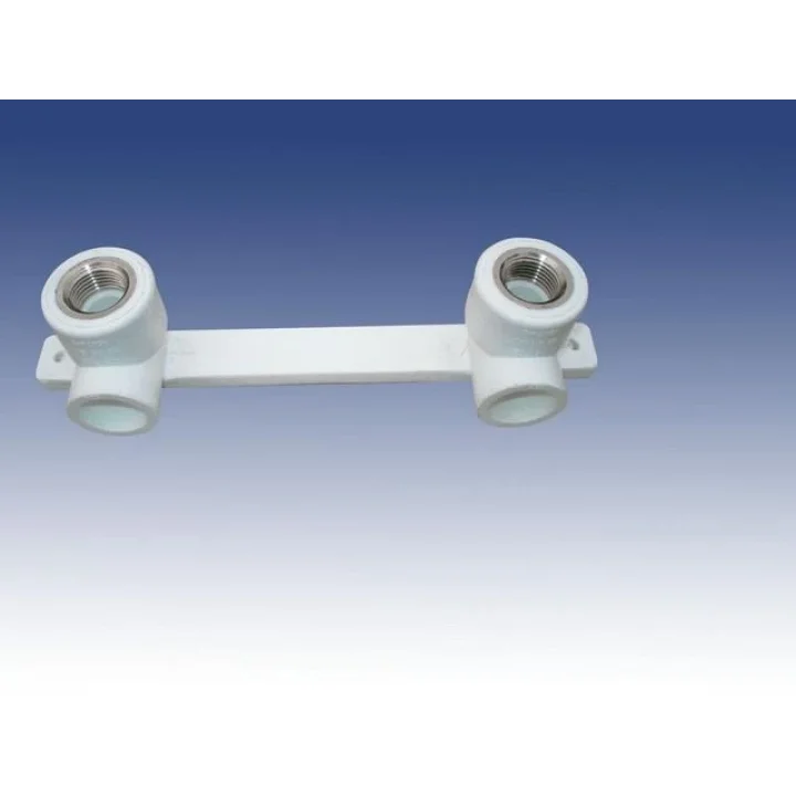 Mey İthalat® Ege Yıldız PPRC 25X1/2 İkili Batarya Bağlantısı Gri