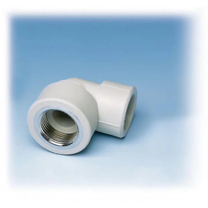 Mey İthalat® Ege Yıldız PPRC 32X1 Dişi Dirsek Gri