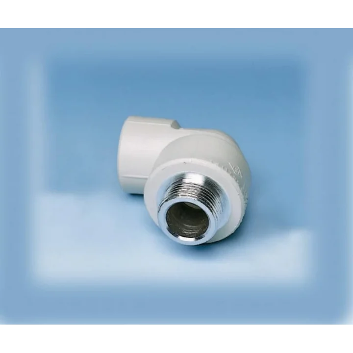 Mey İthalat® Ege Yıldız PPRC 32X1 Erkek Dirsek Gri