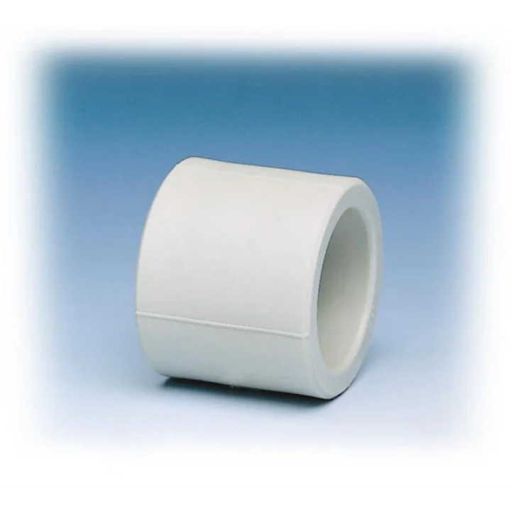 Mey İthalat® Ege Yıldız PPRC 50 mm Manşon Gri