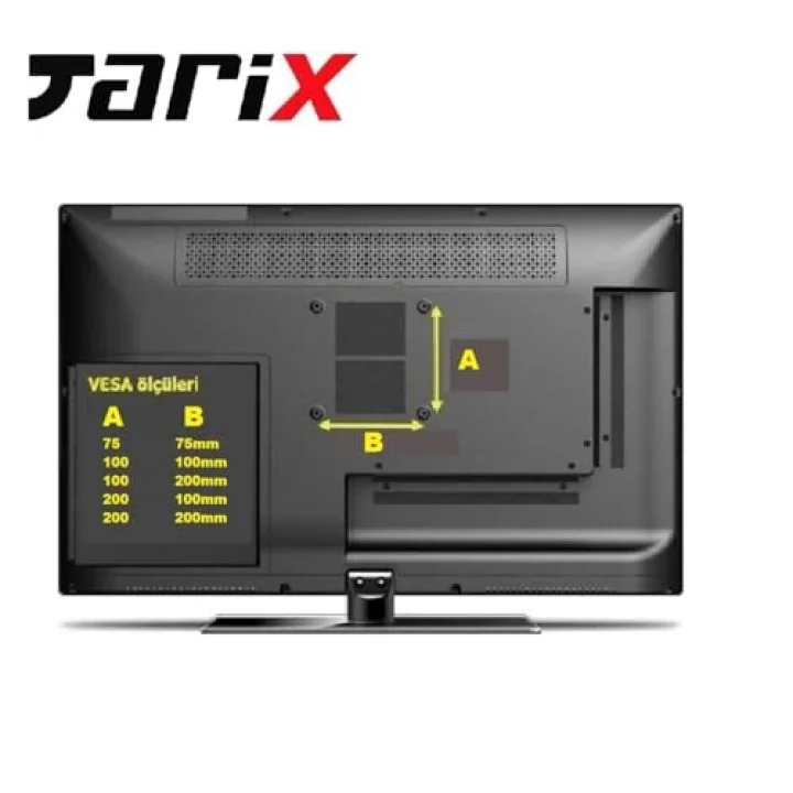 Eğimli Tavan Askı Aparatı (CM-04)