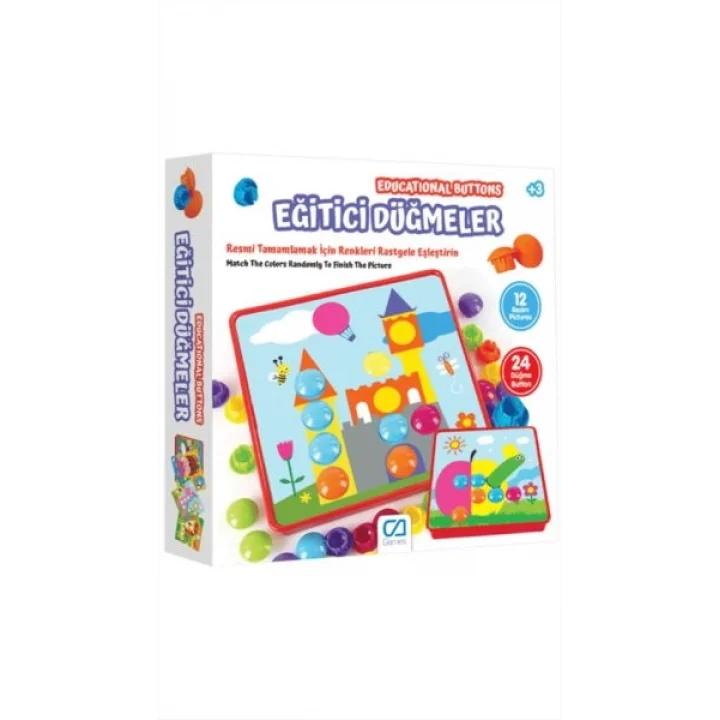 Eğitici Düğmeler