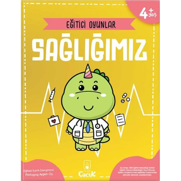Eğitici Oyunlar - Sağlığımız