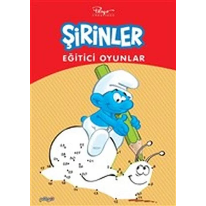 Eğitici Oyunlar - Şirinler