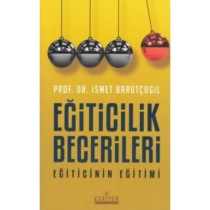 Eğiticilik Becerileri Eğiticinin Eğitimi