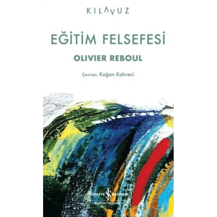 Eğitim Felsefesi