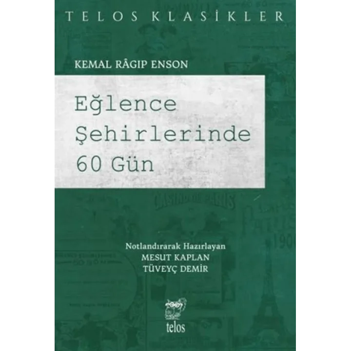 Eğlence Şehirlerinde 60 Gün