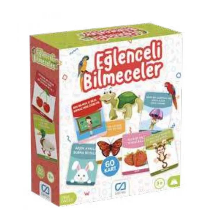 Eğlenceli Bilmeceler