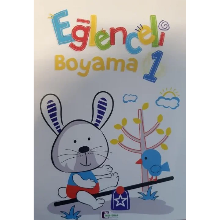 Eğlenceli Boyama 1