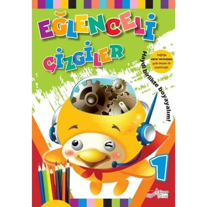 Eğlenceli Çizgiler 1