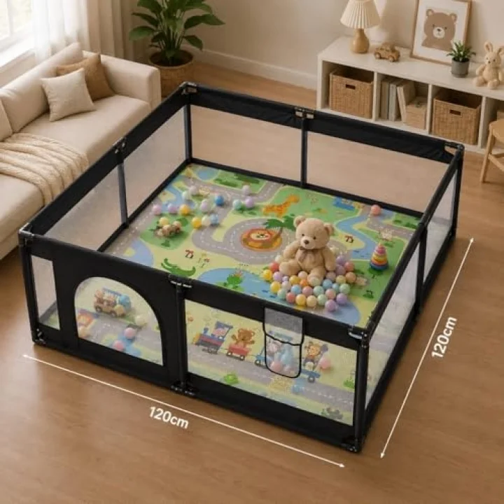EĞLENCELİ OYUN PARKI, PLAYGROUND
