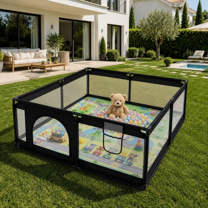 EĞLENCELİ OYUN PARKI, PLAYGROUND