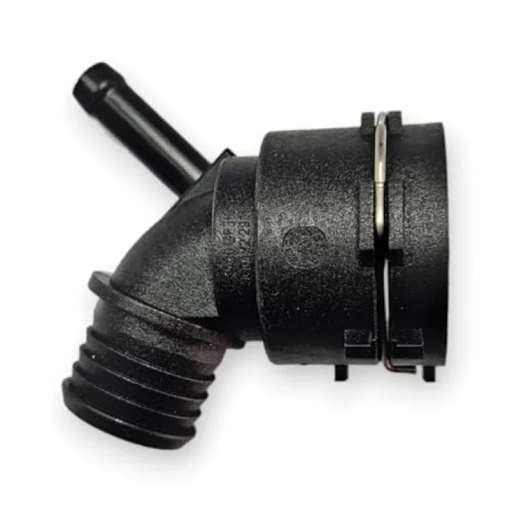 EGR Soğutma Su Flanşı 5Q0122157CL 5Q0122291P Audi A3 S.back ile uyumlu 2017-2020