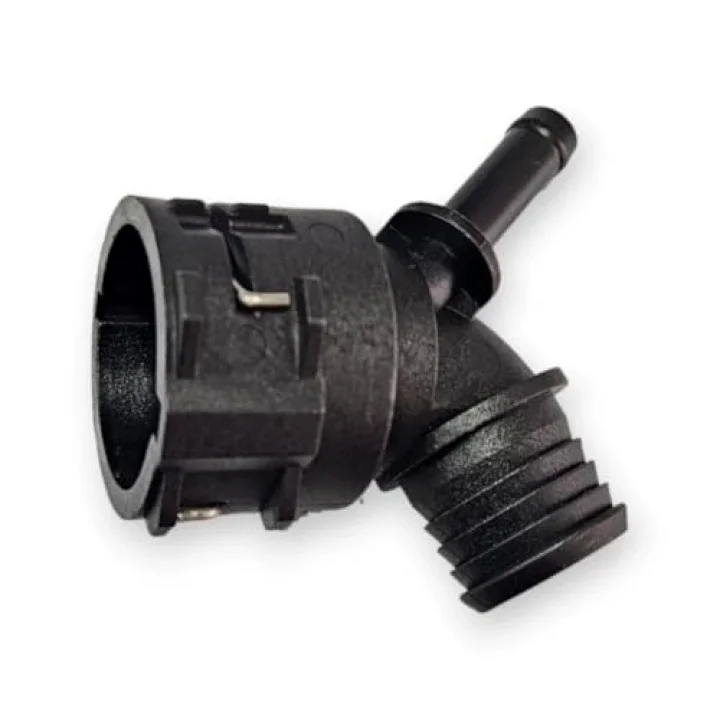 EGR Soğutma Su Flanşı 5Q0122157CL 5Q0122291P VW Golf 7.5 ile uyumlu 2017-2020