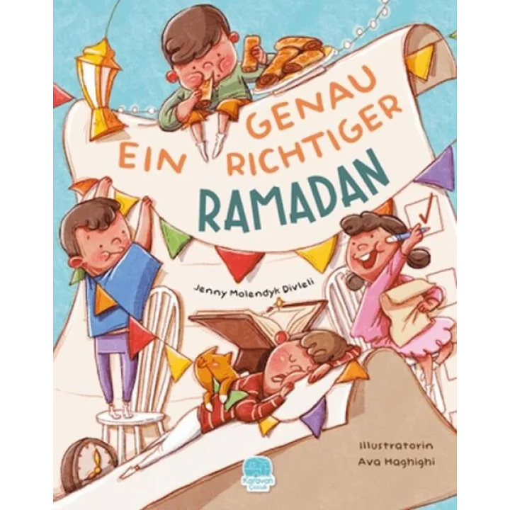 Ein Genau Richtiger Ramadan