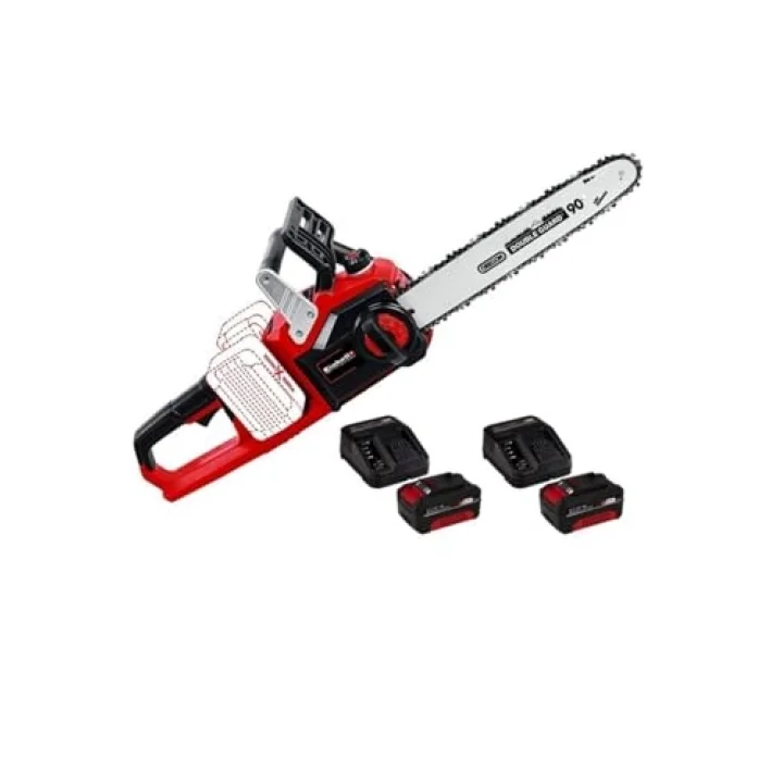 Einhell Ge-Lc 36/35Li Şarjlı Akülü Ağaç Motoru 36V+2X4.0 Starkit