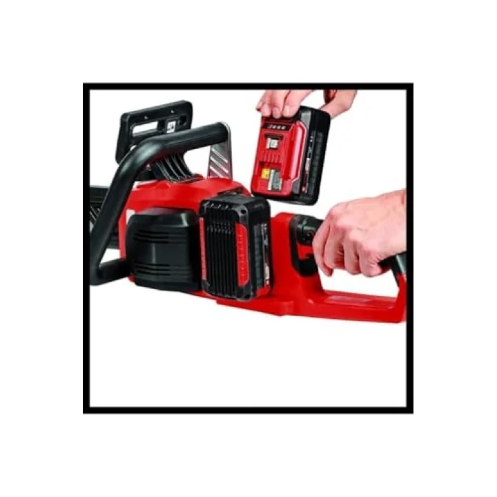 Einhell Ge-Lc 36/35Li Şarjlı Akülü Ağaç Motoru 36V+2X4.0 Starkit