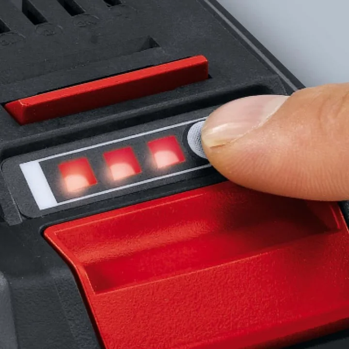 Mey İthalat®  Power X-Change Li-on Akü 18 Volt 4,0 Ah