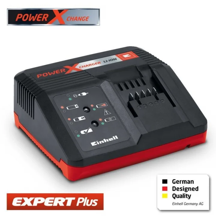 Mey İthalat®  Power X-Charge 18 Volt Li-ion Akü Şarj Cihazı