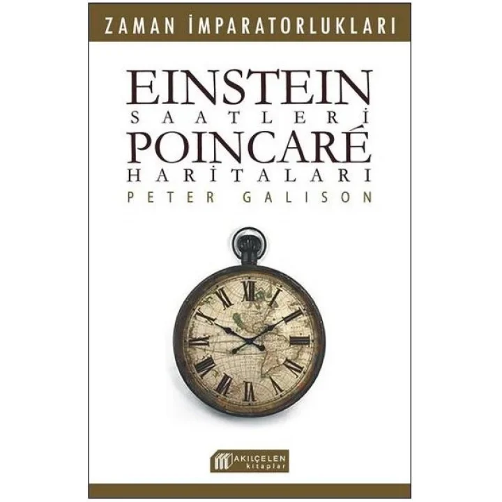 Einstein Saatleri - Poincare Haritaları