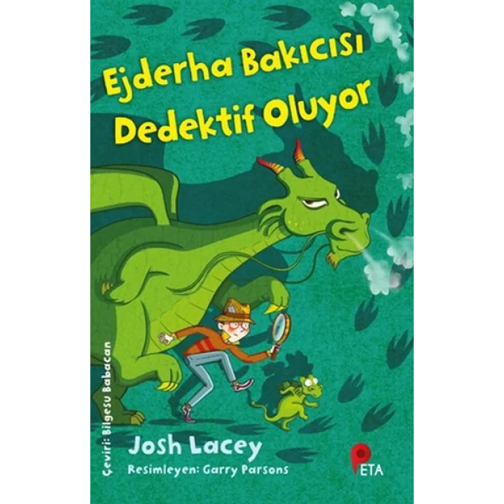 Ejderha Bakıcısı Dedektif Oluyor