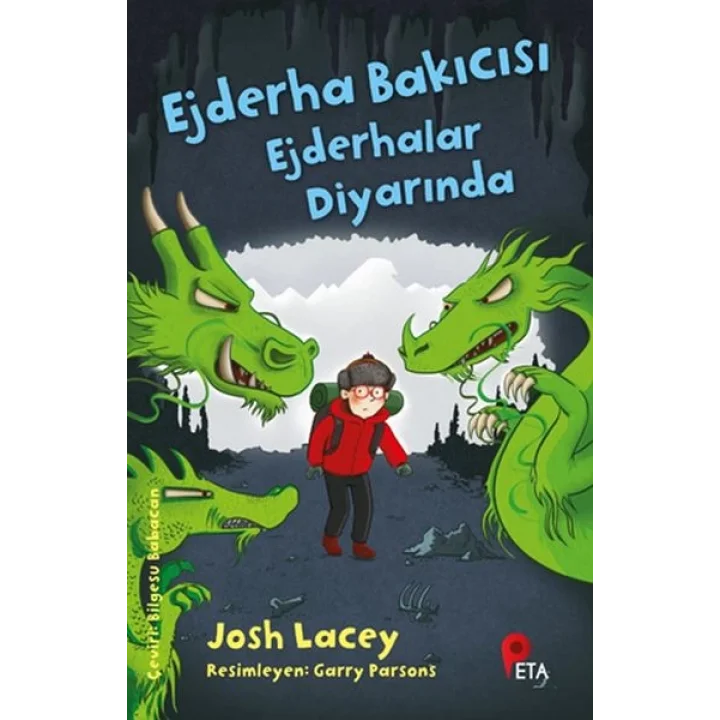 Ejderha Bakıcısı Ejderhalar Diyarında