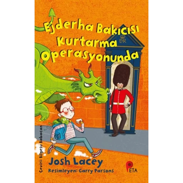 Ejderha Bakıcısı Kurtarma Operasyonunda