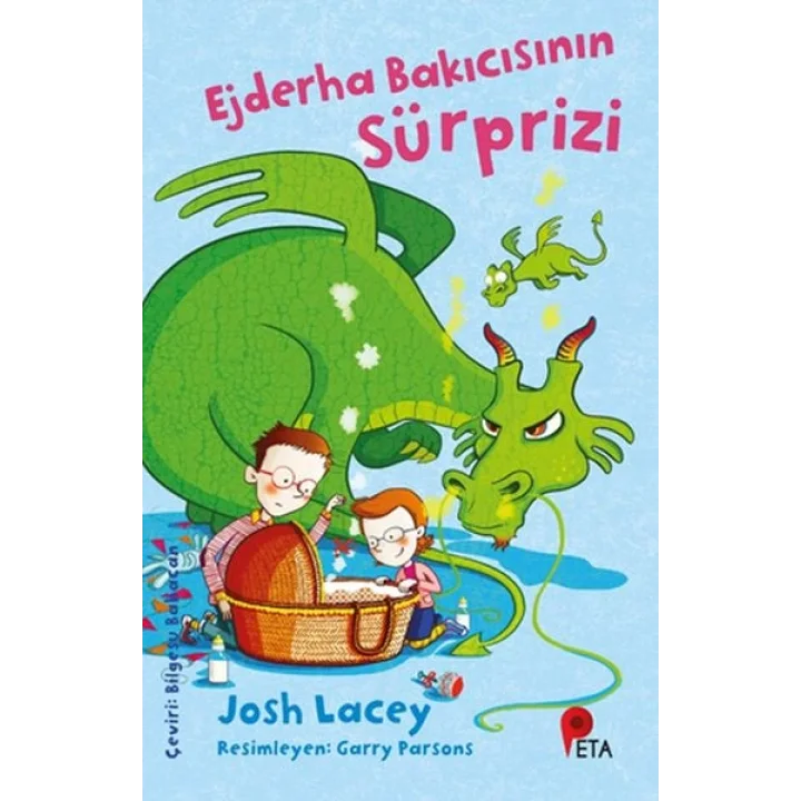 Ejderha Bakıcısının Sürprizi