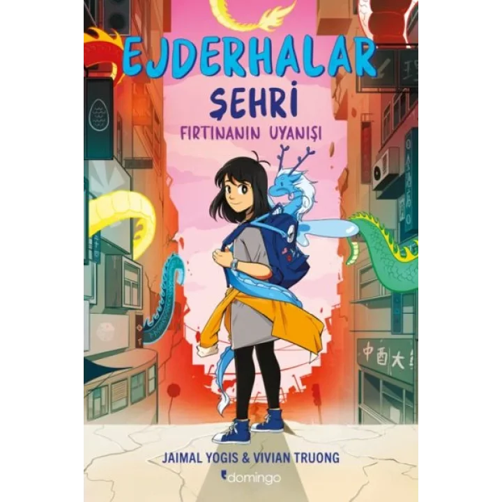 Ejderhalar Şehri 1 – Fırtınanın Uyanışı