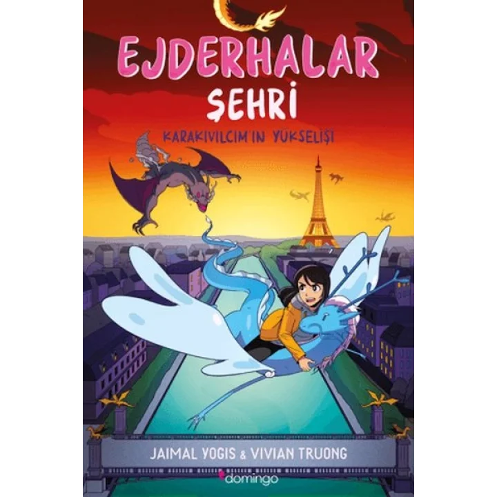 Ejderhalar Şehri 2 - Karakıvılcımın Yükselişi