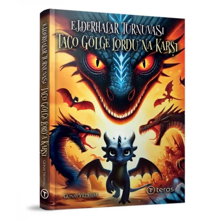 Ejderhalar Turnuvası: Taco Gölge Lordu’na Karşı